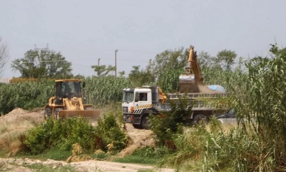 Υπ. Υποδομών και Μεταφορών: Αντιπλημμυρικά έργα ύψους 193 εκατ. ευρώ